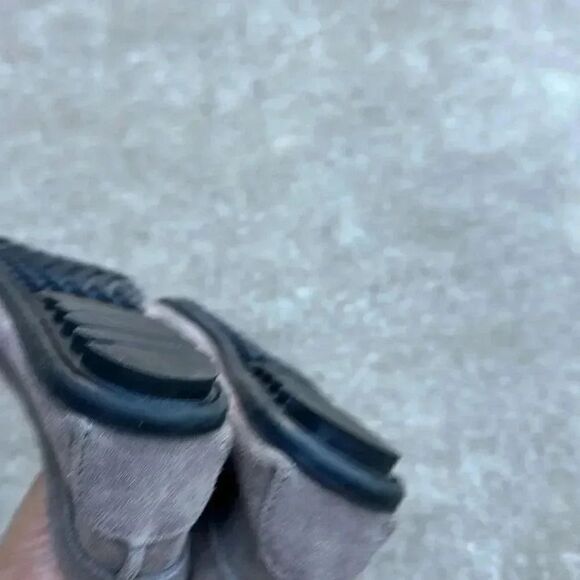 Minnetonka Suede Moccasin Women’s Size 7 - Picture 6 of 9